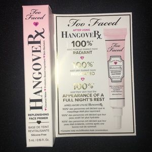 TOO FACED COSMETICS Hangover Replenishing Primer
